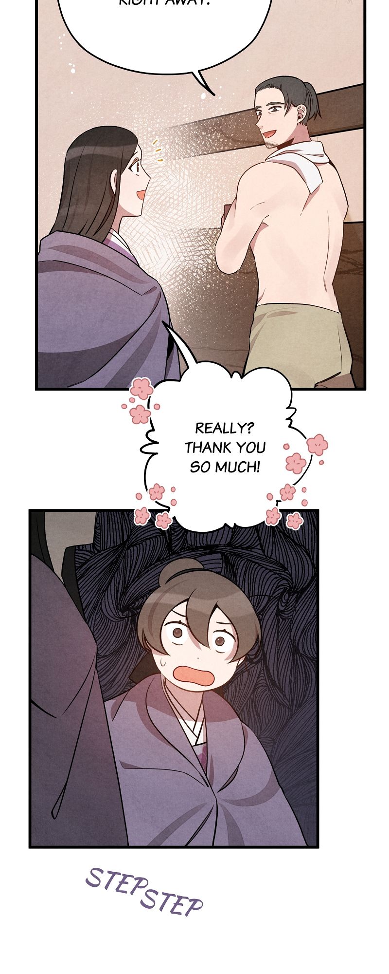 Romance in Seorabeol Chapter 13 page 18 - 