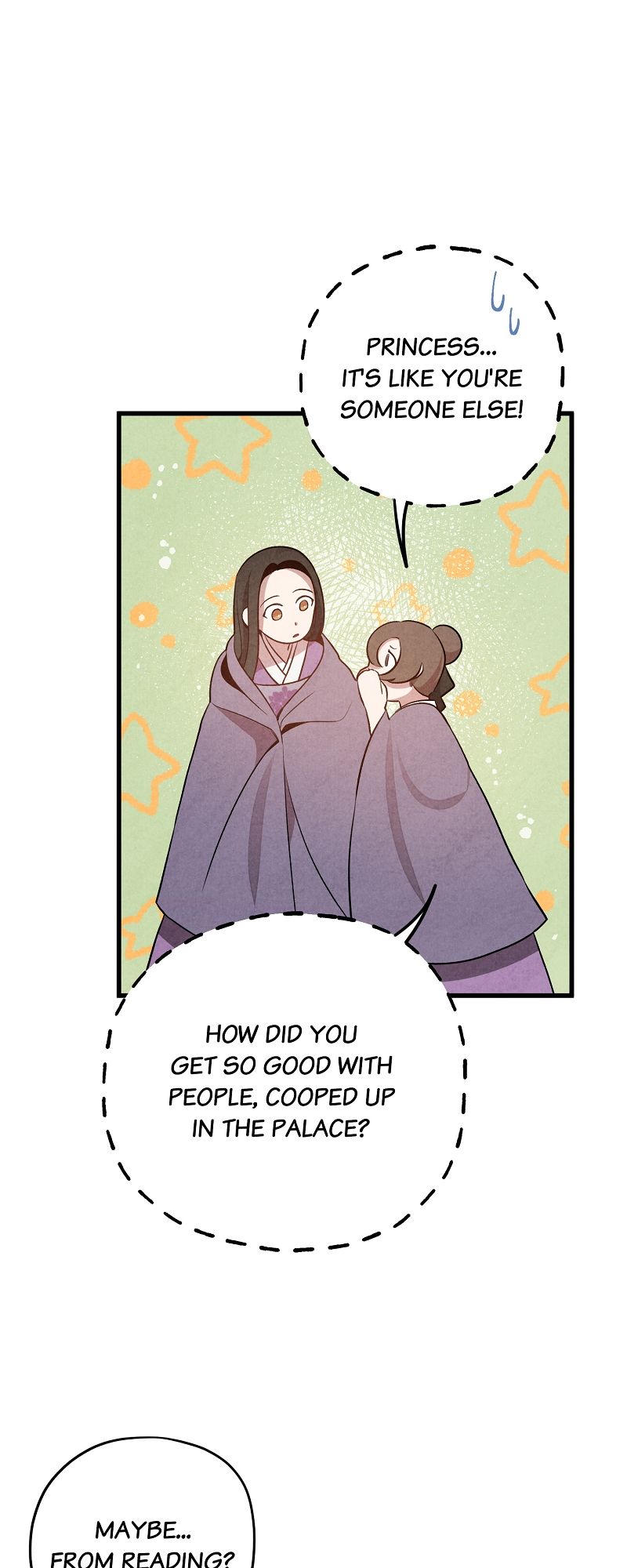 Romance in Seorabeol Chapter 13 page 19 - 