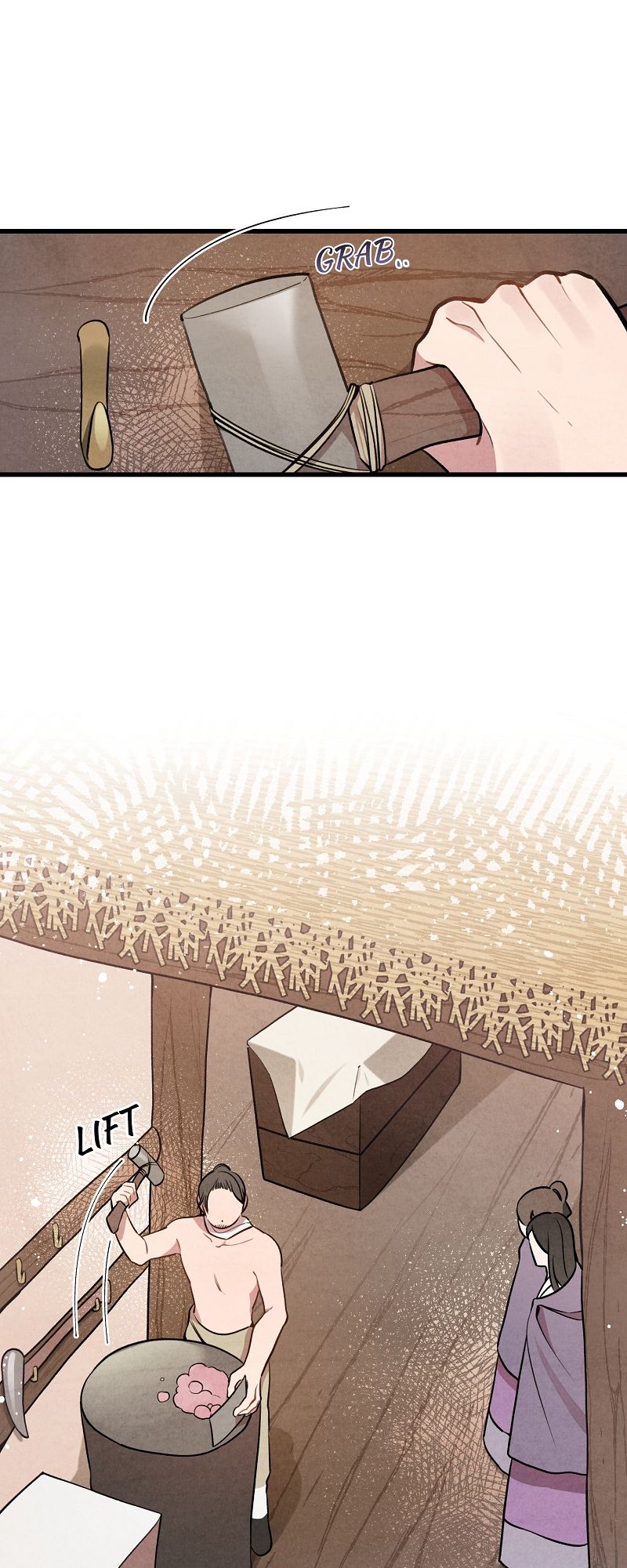 Romance in Seorabeol Chapter 13 page 21 - 