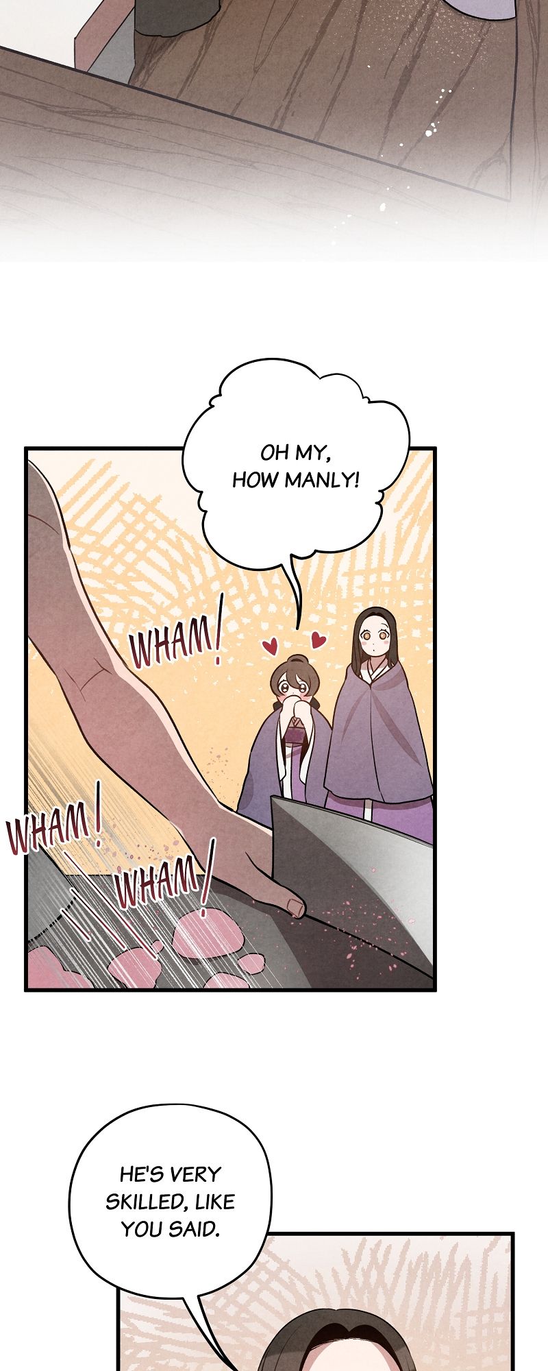 Romance in Seorabeol Chapter 13 page 22 - 