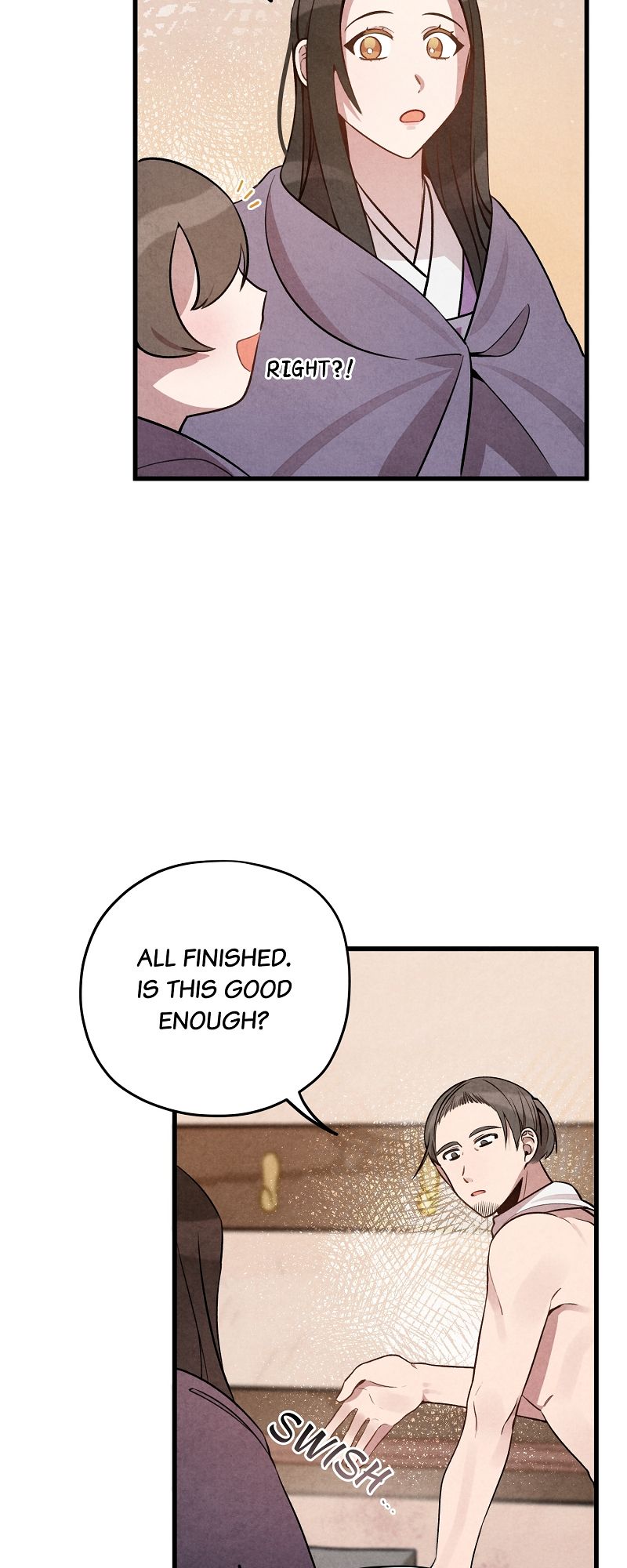 Romance in Seorabeol Chapter 13 page 23 - 