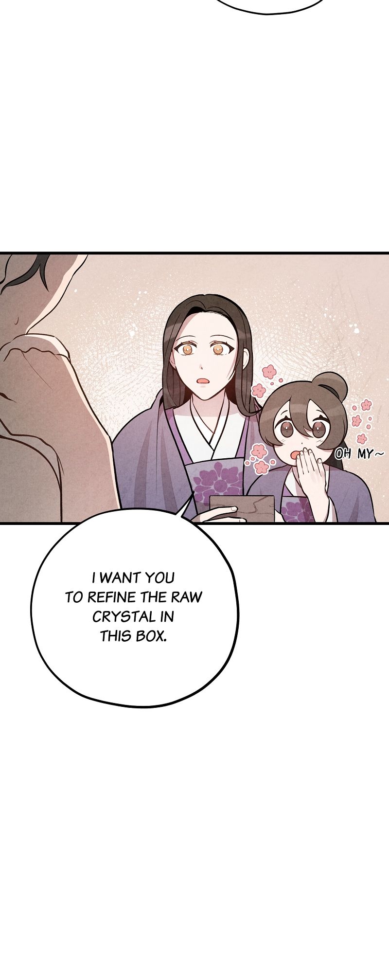 Romance in Seorabeol Chapter 13 page 4 - 