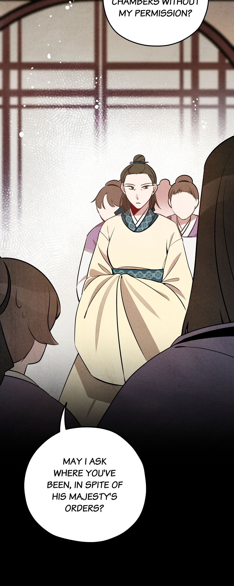 Romance in Seorabeol Chapter 13 page 31 - 