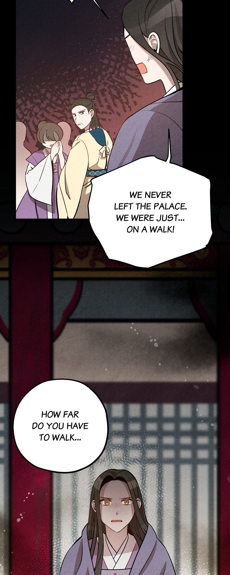 Romance in Seorabeol Chapter 13 page 34 - 