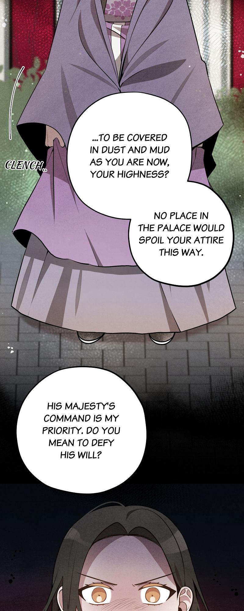 Romance in Seorabeol Chapter 13 page 35 - 