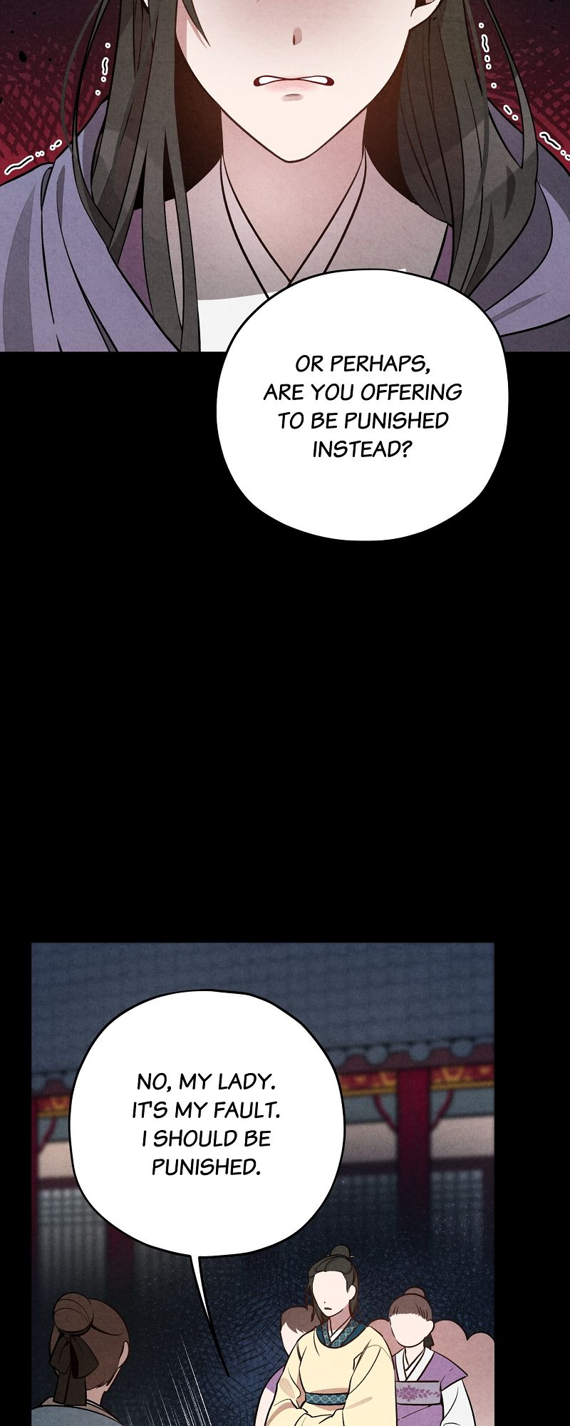 Romance in Seorabeol Chapter 13 page 36 - 