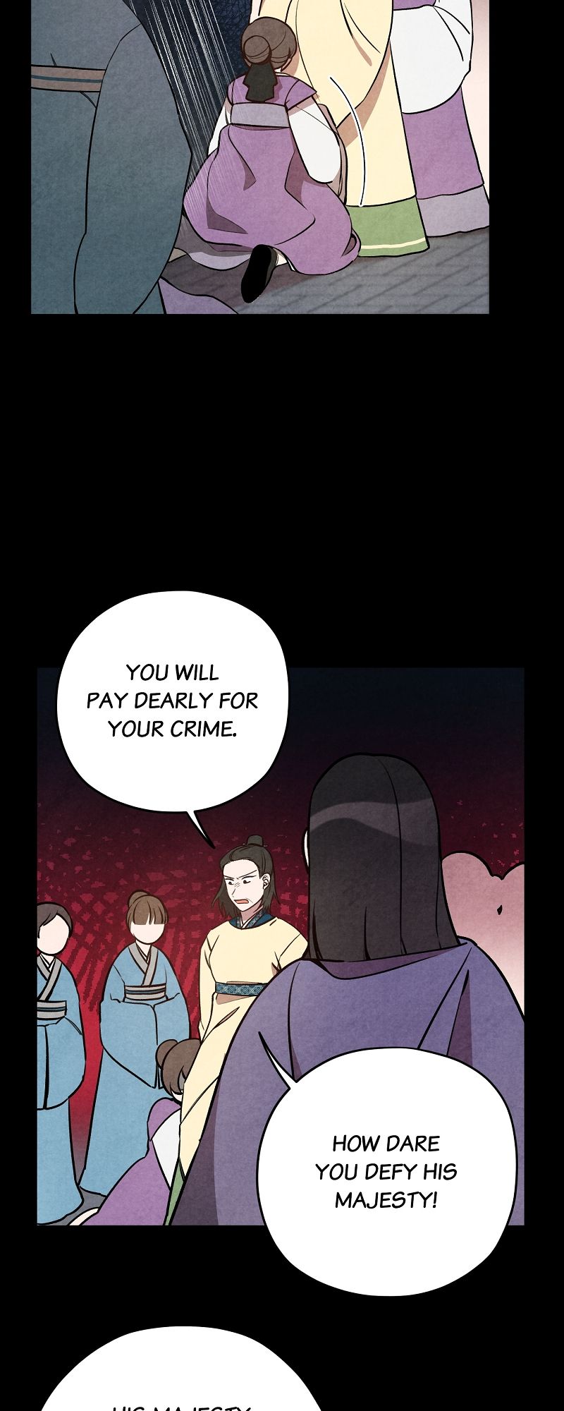 Romance in Seorabeol Chapter 13 page 37 - 