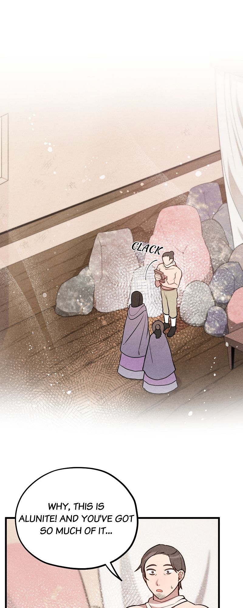 Romance in Seorabeol Chapter 13 page 5 - 