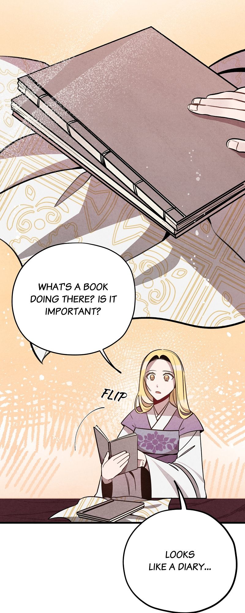 Romance in Seorabeol Chapter 13 page 43 - 