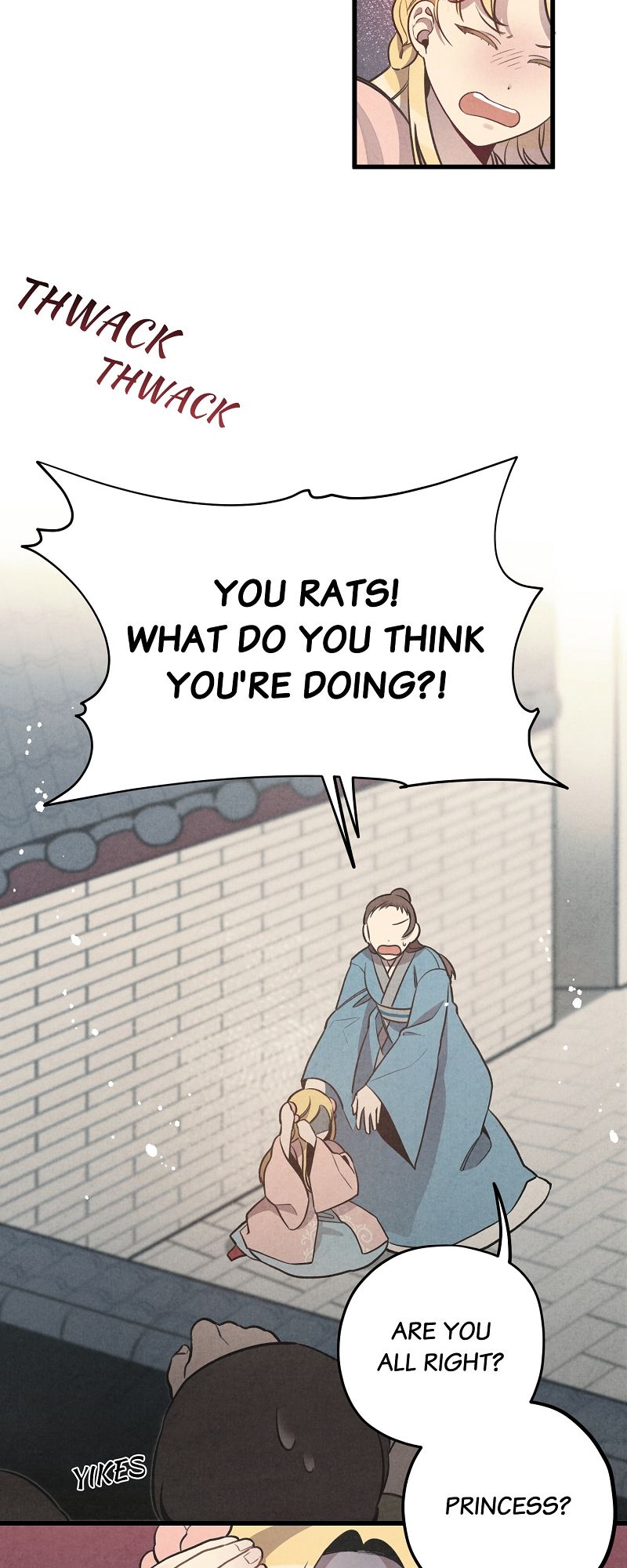 Romance in Seorabeol Chapter 13 page 47 - 