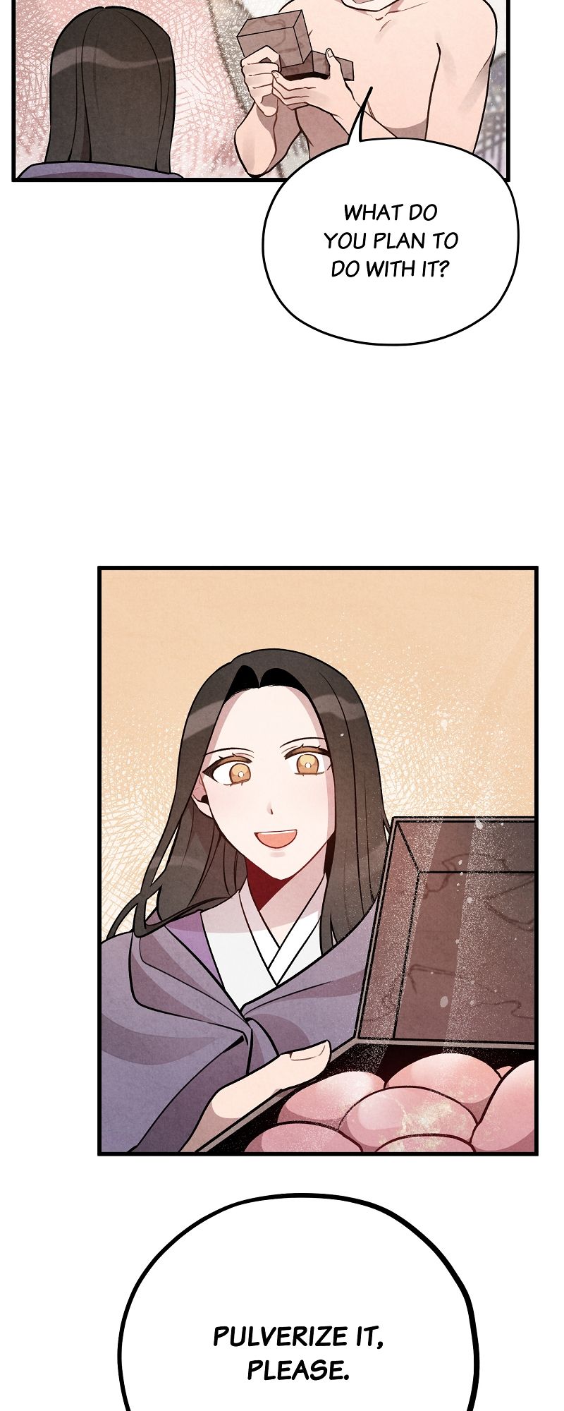 Romance in Seorabeol Chapter 13 page 6 - 