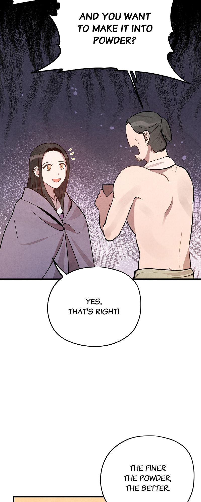 Romance in Seorabeol Chapter 13 page 8 - 