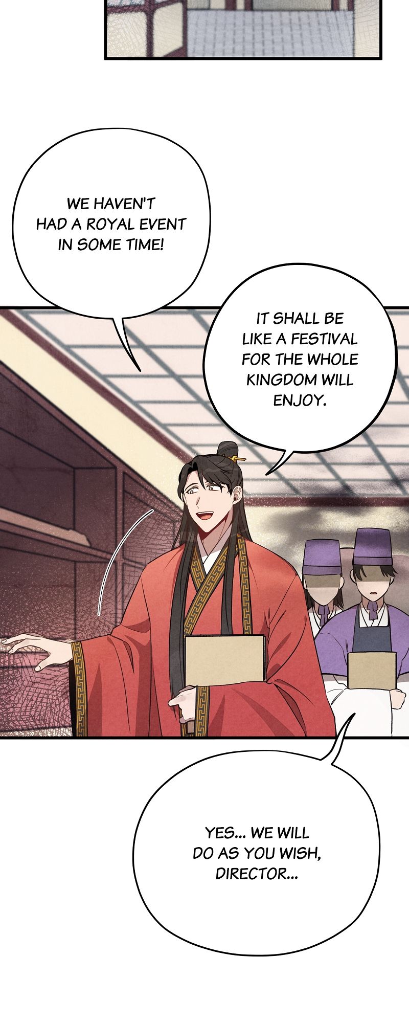 Romance in Seorabeol Chapter 14 page 2 - 