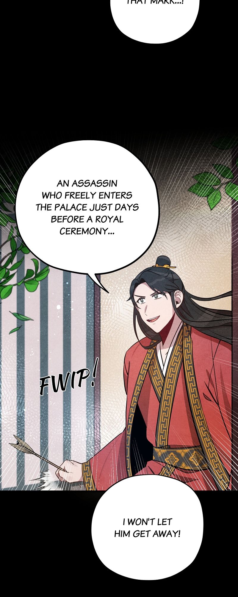 Romance in Seorabeol Chapter 14 page 11 - 
