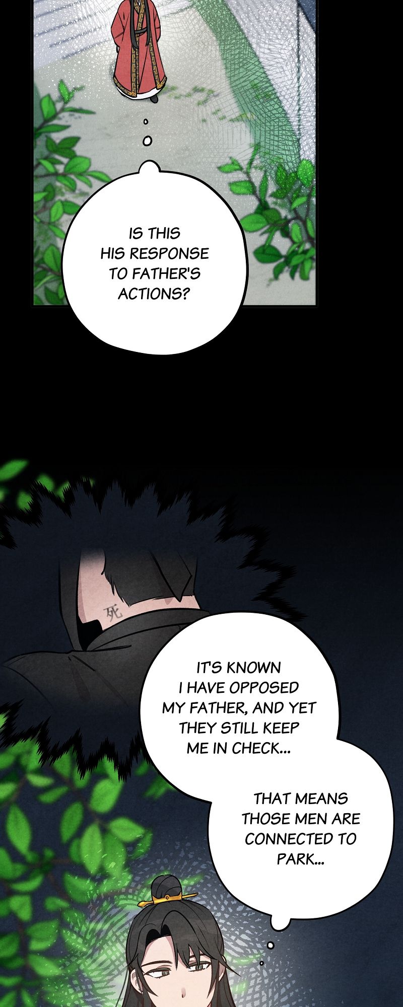 Romance in Seorabeol Chapter 14 page 15 - 