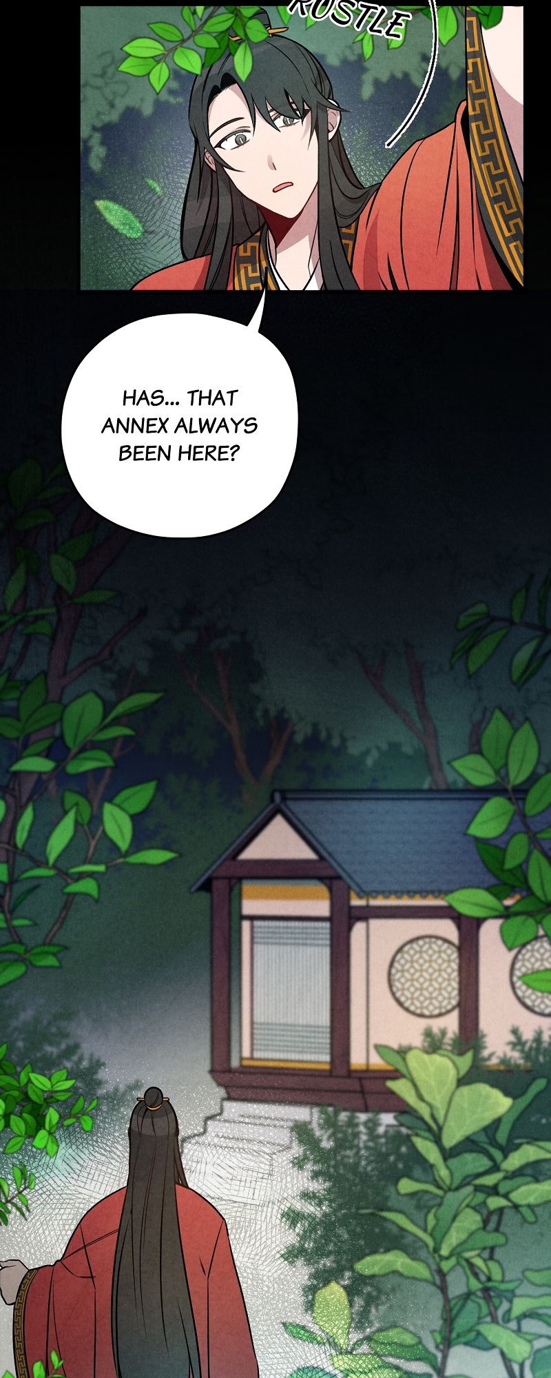 Romance in Seorabeol Chapter 14 page 17 - 