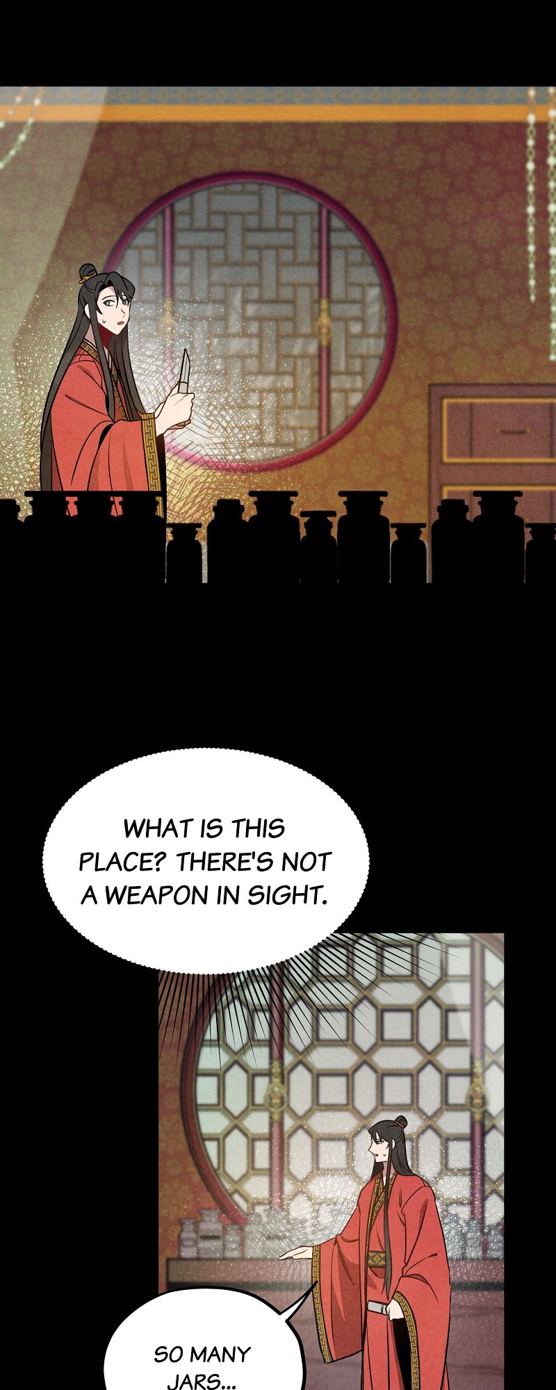 Romance in Seorabeol Chapter 14 page 19 - 