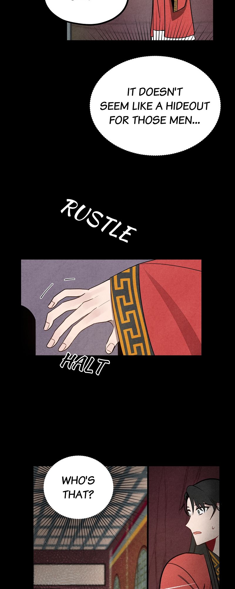 Romance in Seorabeol Chapter 14 page 20 - 