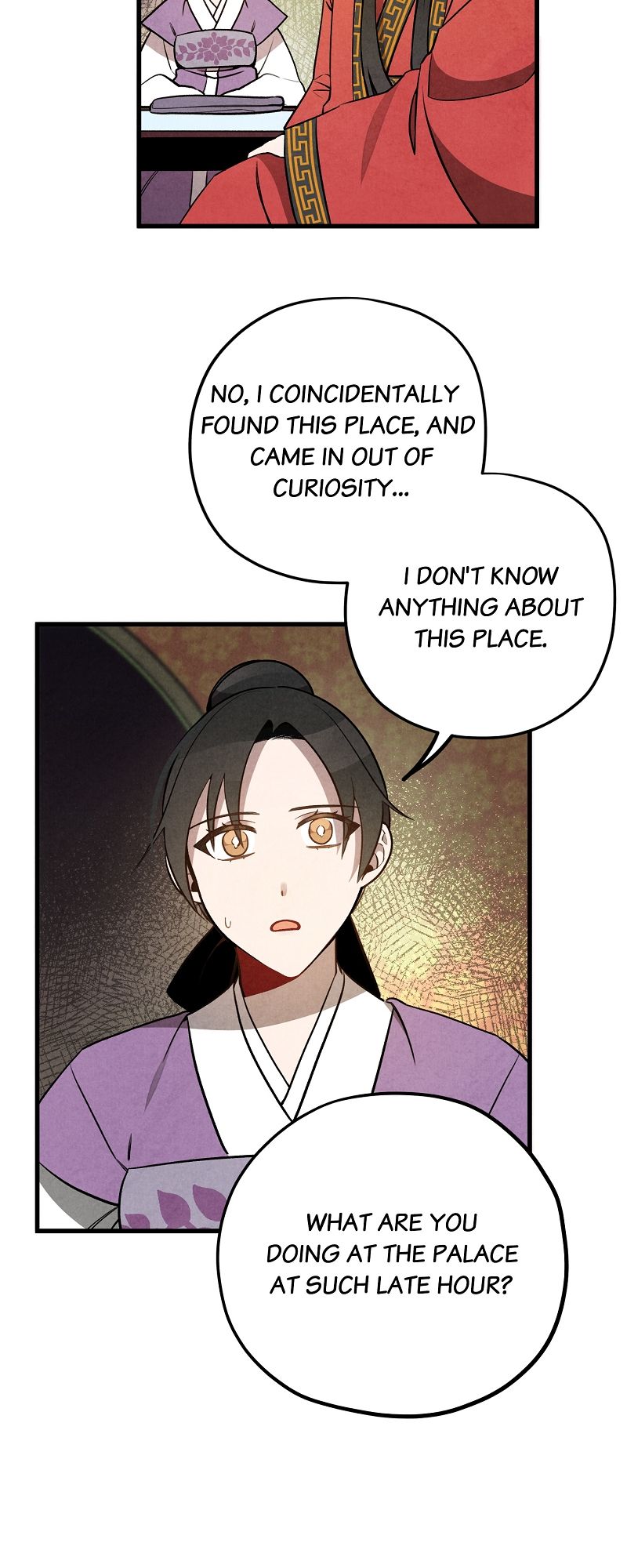 Romance in Seorabeol Chapter 14 page 27 - 