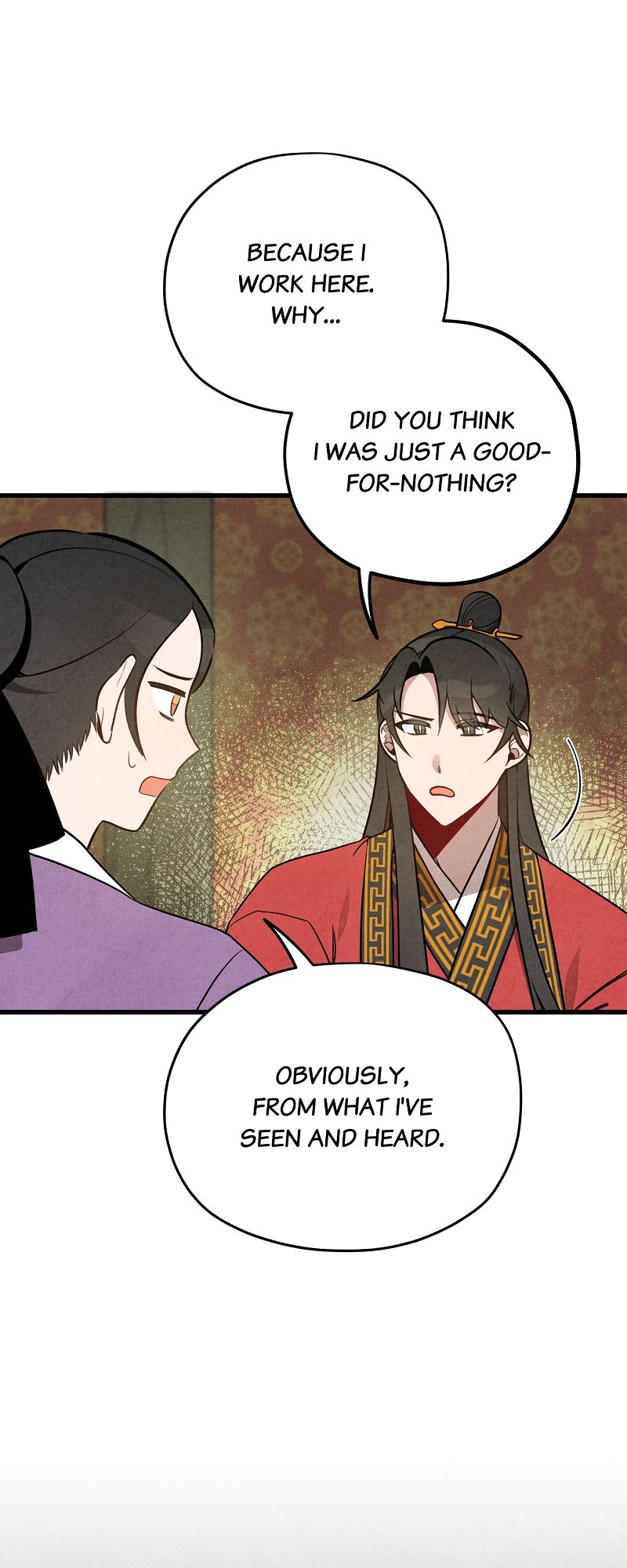 Romance in Seorabeol Chapter 14 page 28 - 