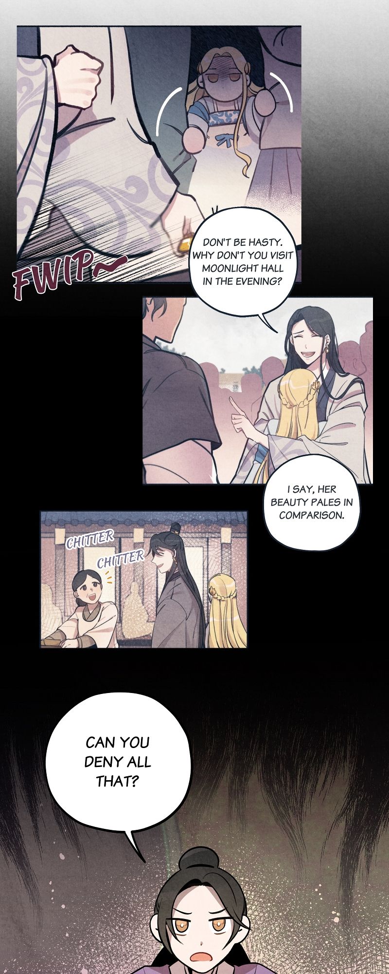 Romance in Seorabeol Chapter 14 page 29 - 