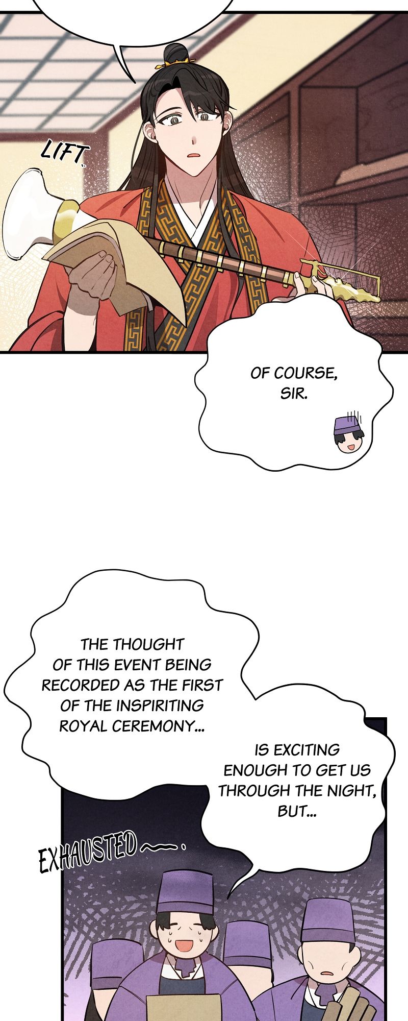Romance in Seorabeol Chapter 14 page 4 - 