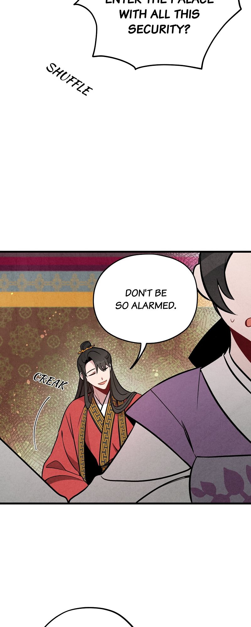 Romance in Seorabeol Chapter 14 page 32 - 