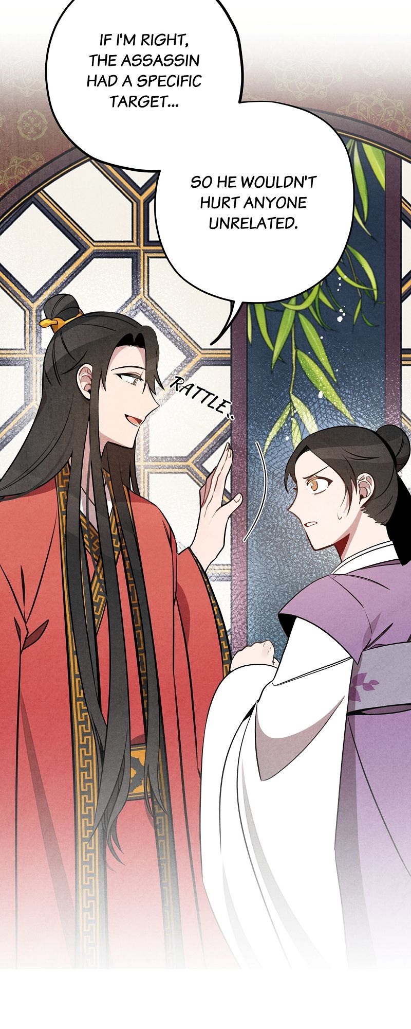 Romance in Seorabeol Chapter 14 page 33 - 