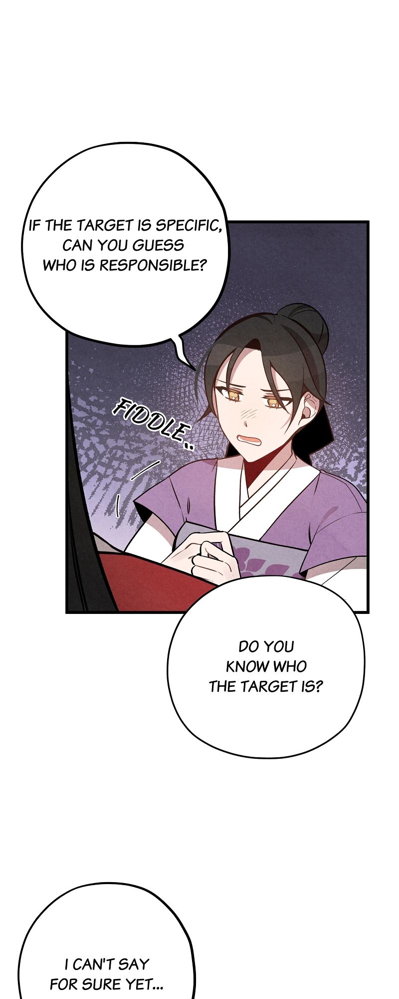 Romance in Seorabeol Chapter 14 page 34 - 