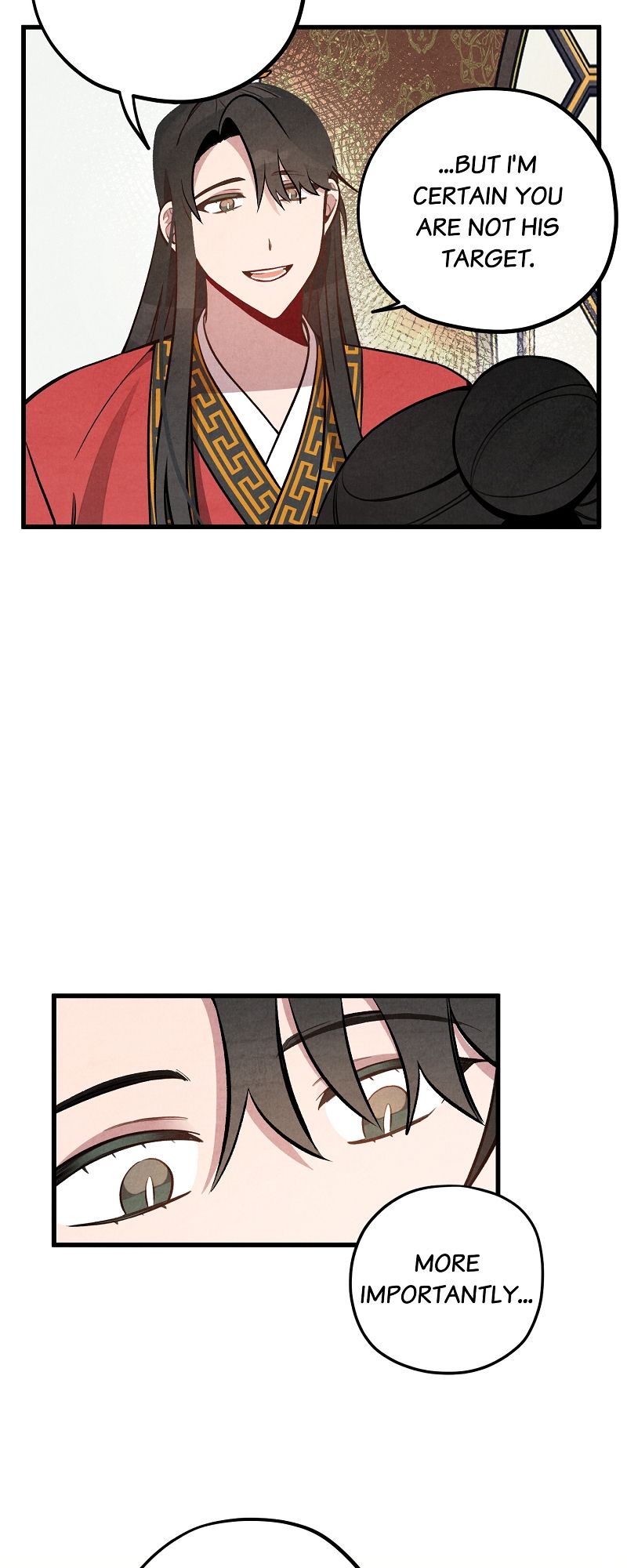 Romance in Seorabeol Chapter 14 page 35 - 