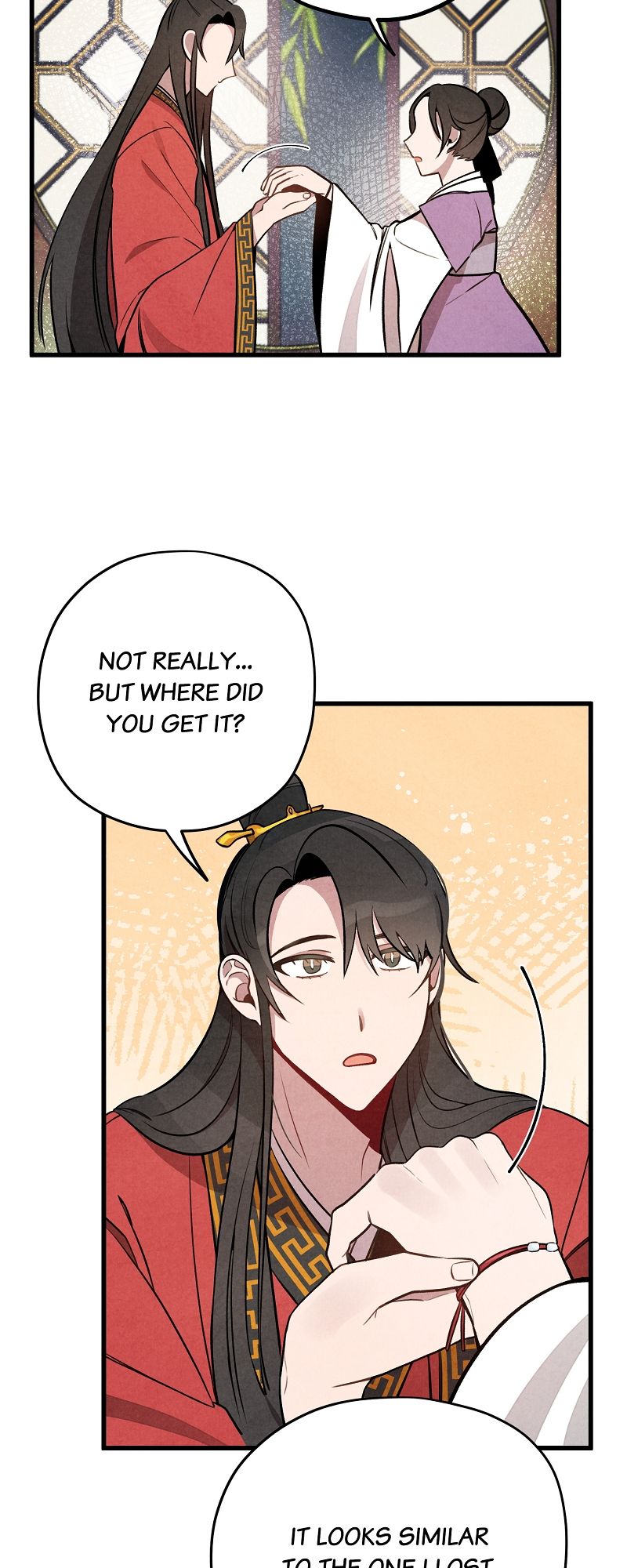 Romance in Seorabeol Chapter 14 page 37 - 