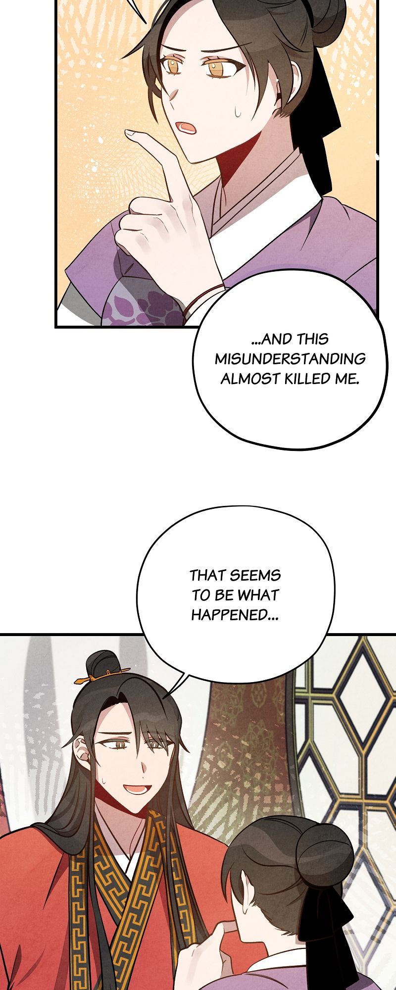Romance in Seorabeol Chapter 14 page 42 - 