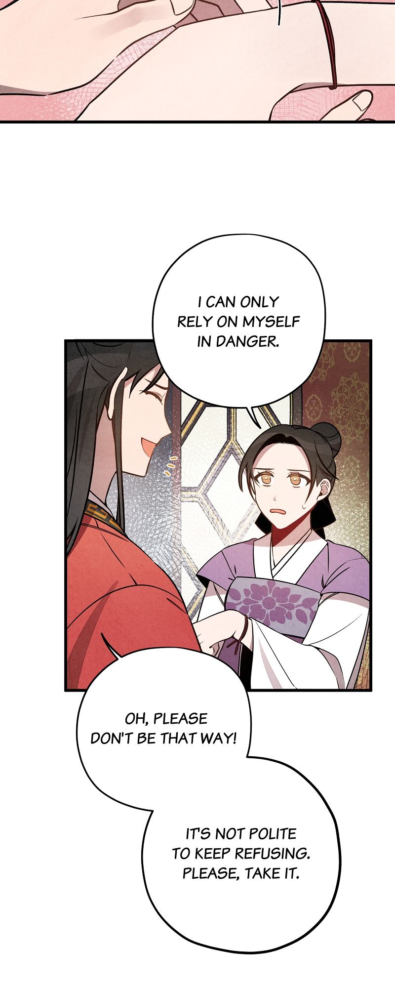 Romance in Seorabeol Chapter 14 page 45 - 