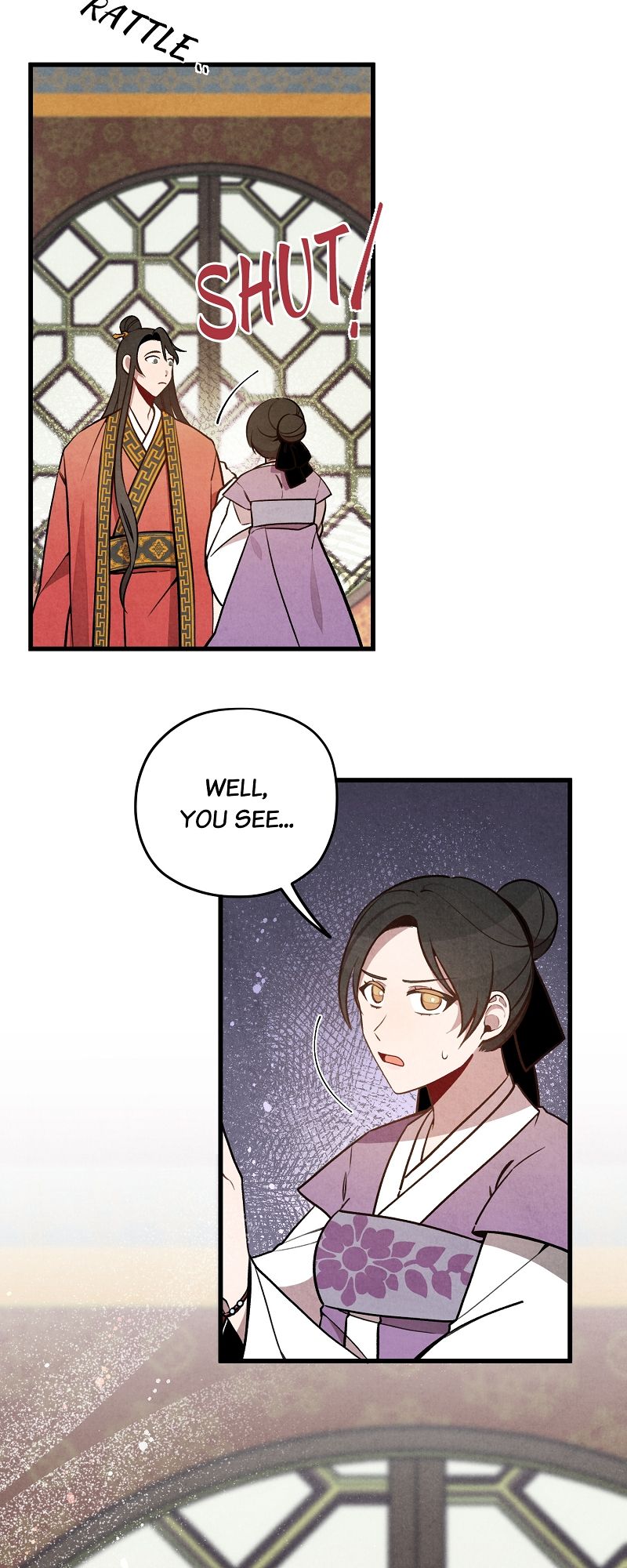 Romance in Seorabeol Chapter 14 page 50 - 