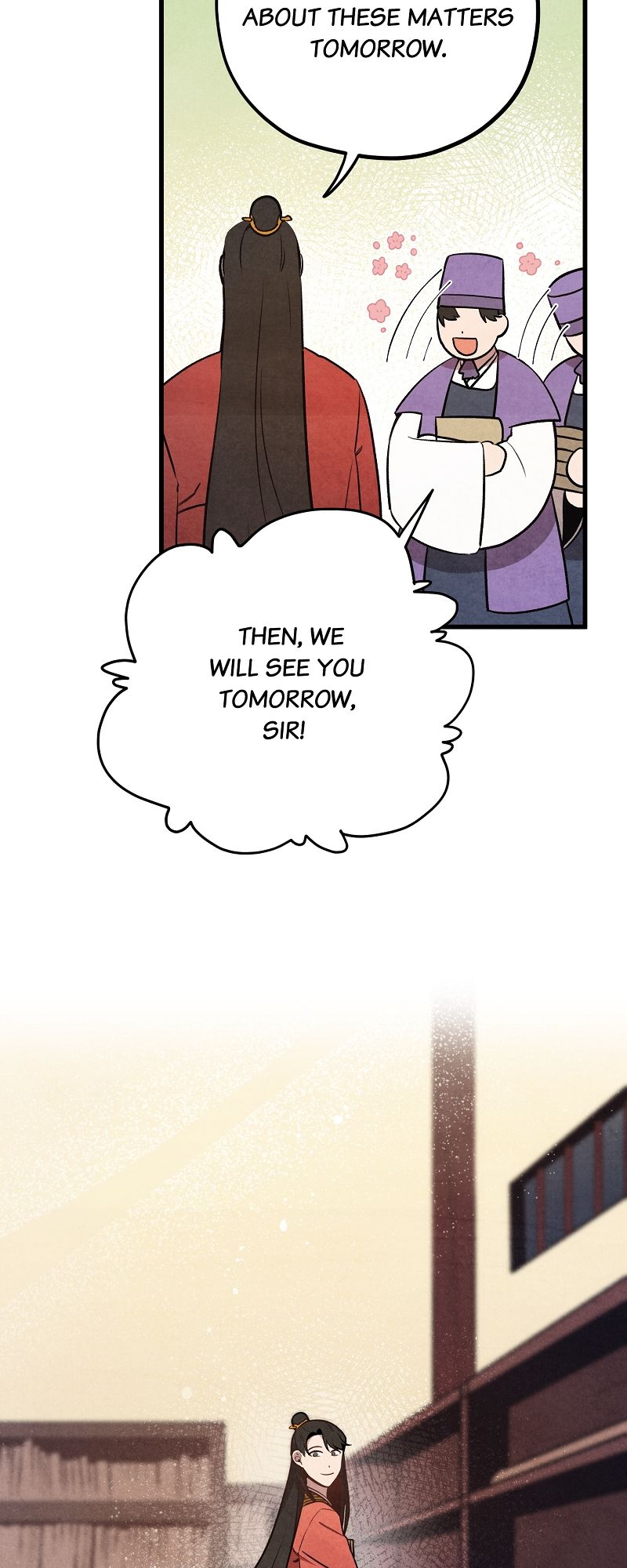 Romance in Seorabeol Chapter 14 page 6 - 