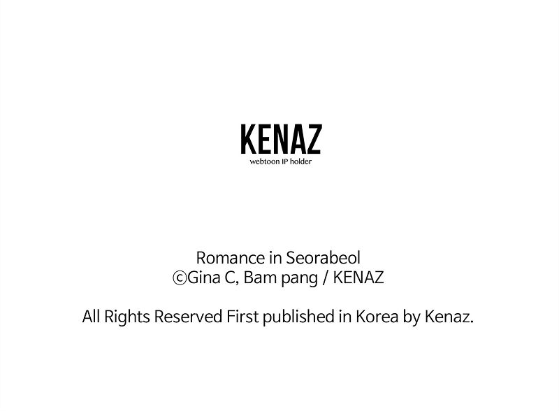Romance in Seorabeol Chapter 14 page 53 - 