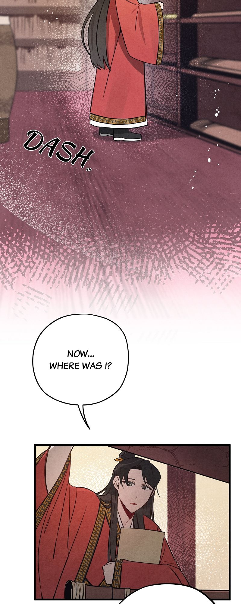 Romance in Seorabeol Chapter 14 page 7 - 