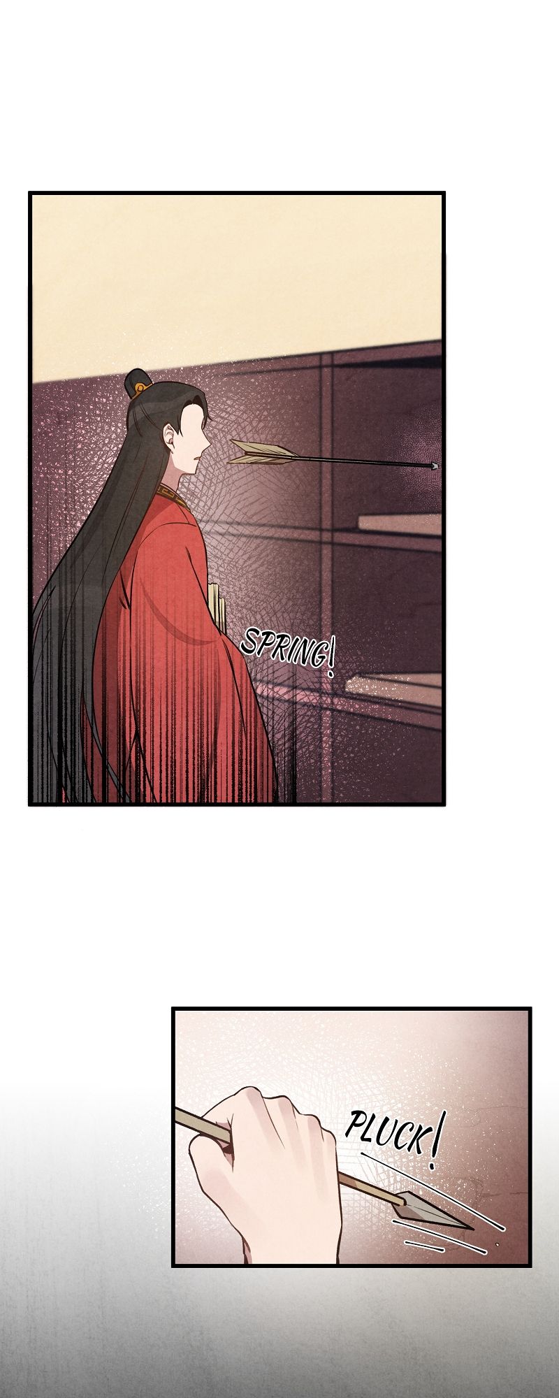Romance in Seorabeol Chapter 14 page 9 - 