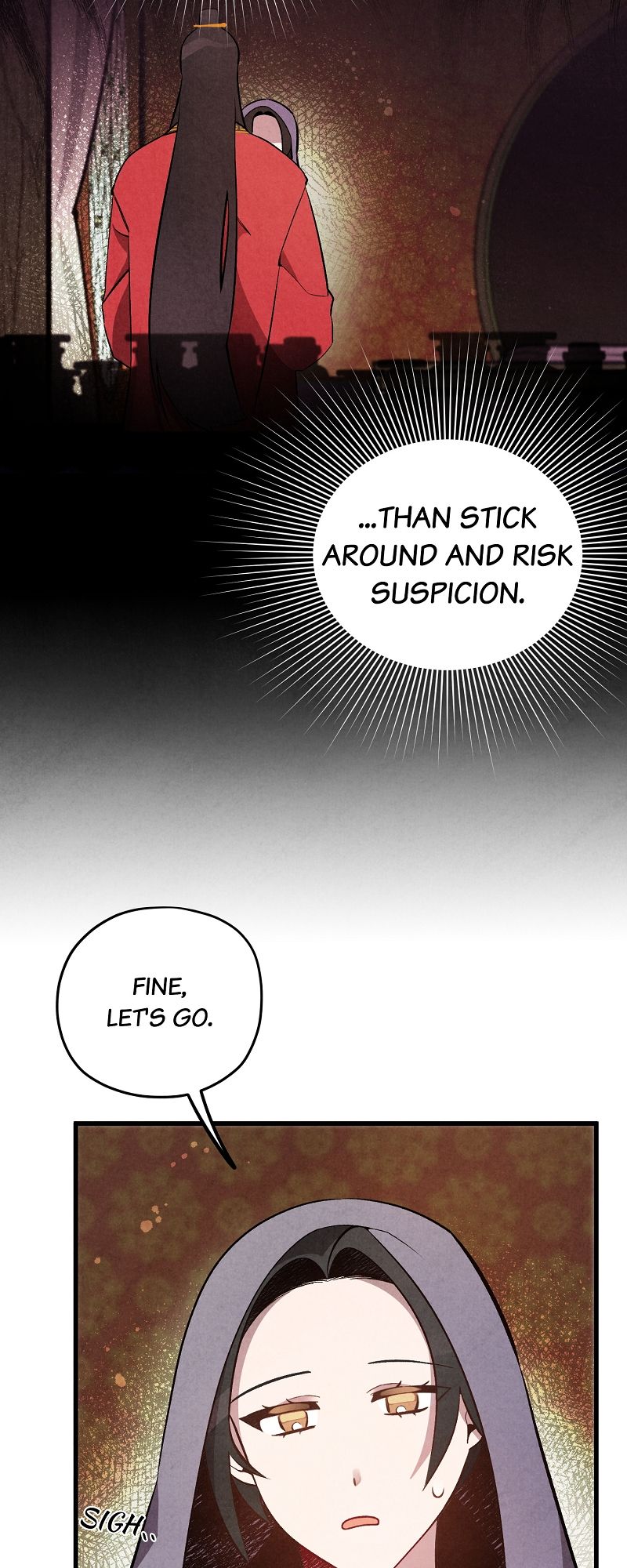 Romance in Seorabeol Chapter 15 page 16 - 
