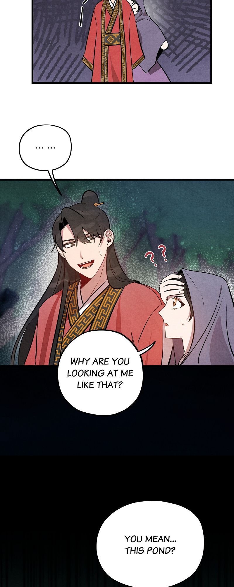 Romance in Seorabeol Chapter 15 page 20 - 