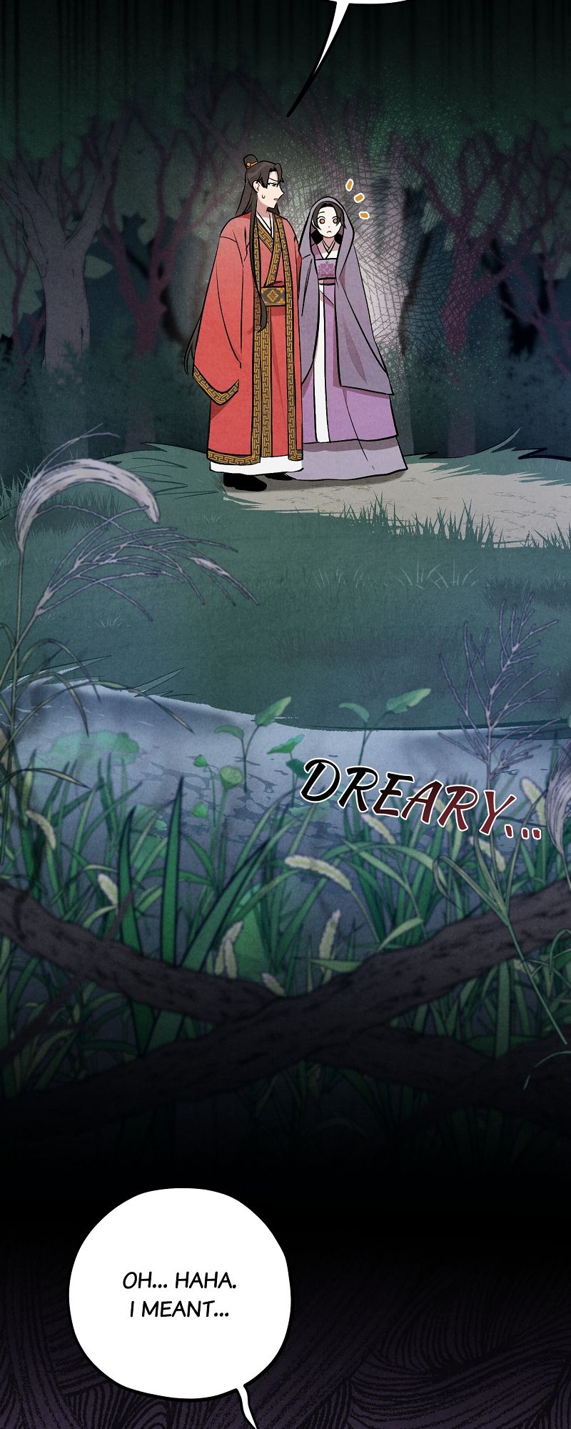 Romance in Seorabeol Chapter 15 page 21 - 