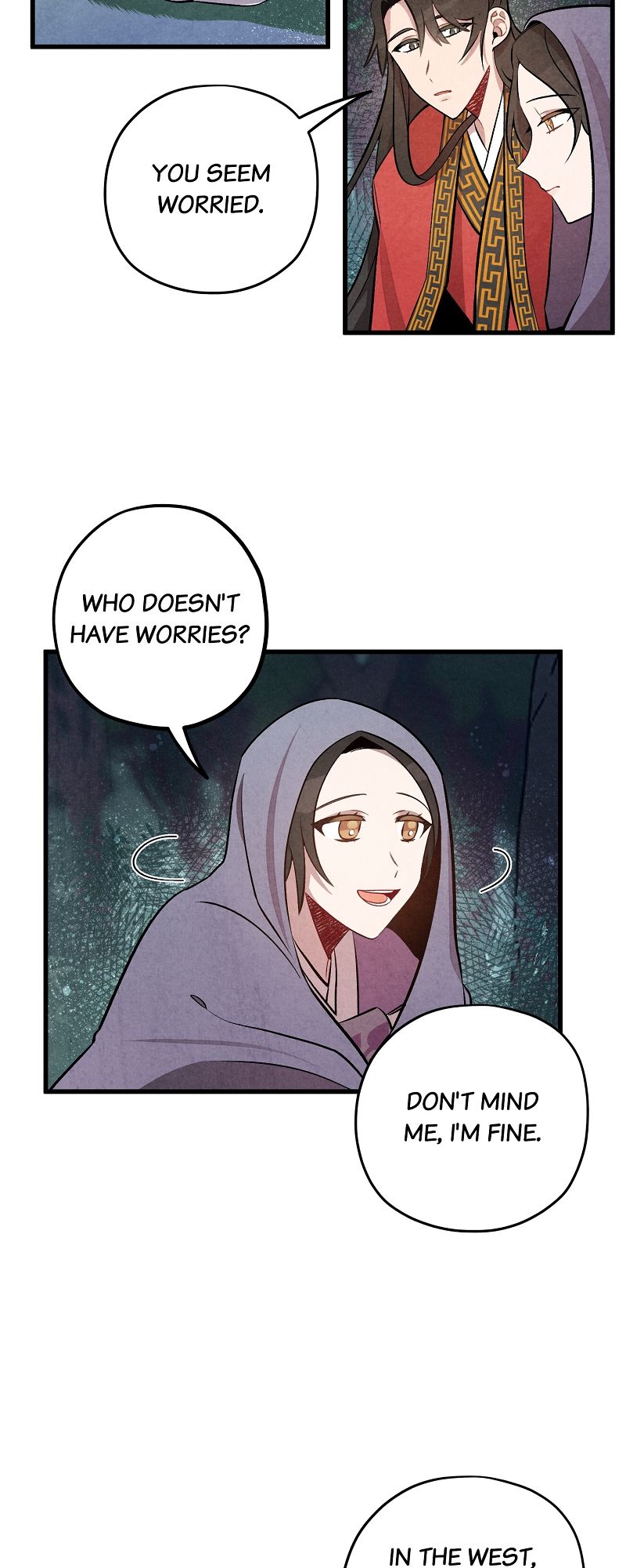 Romance in Seorabeol Chapter 15 page 23 - 