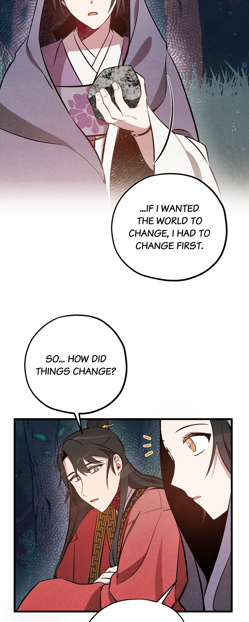 Romance in Seorabeol Chapter 15 page 32 - 