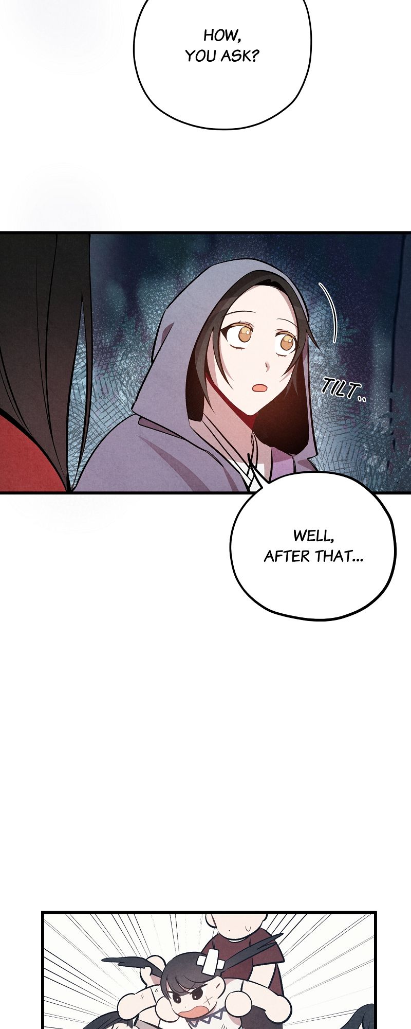 Romance in Seorabeol Chapter 15 page 33 - 