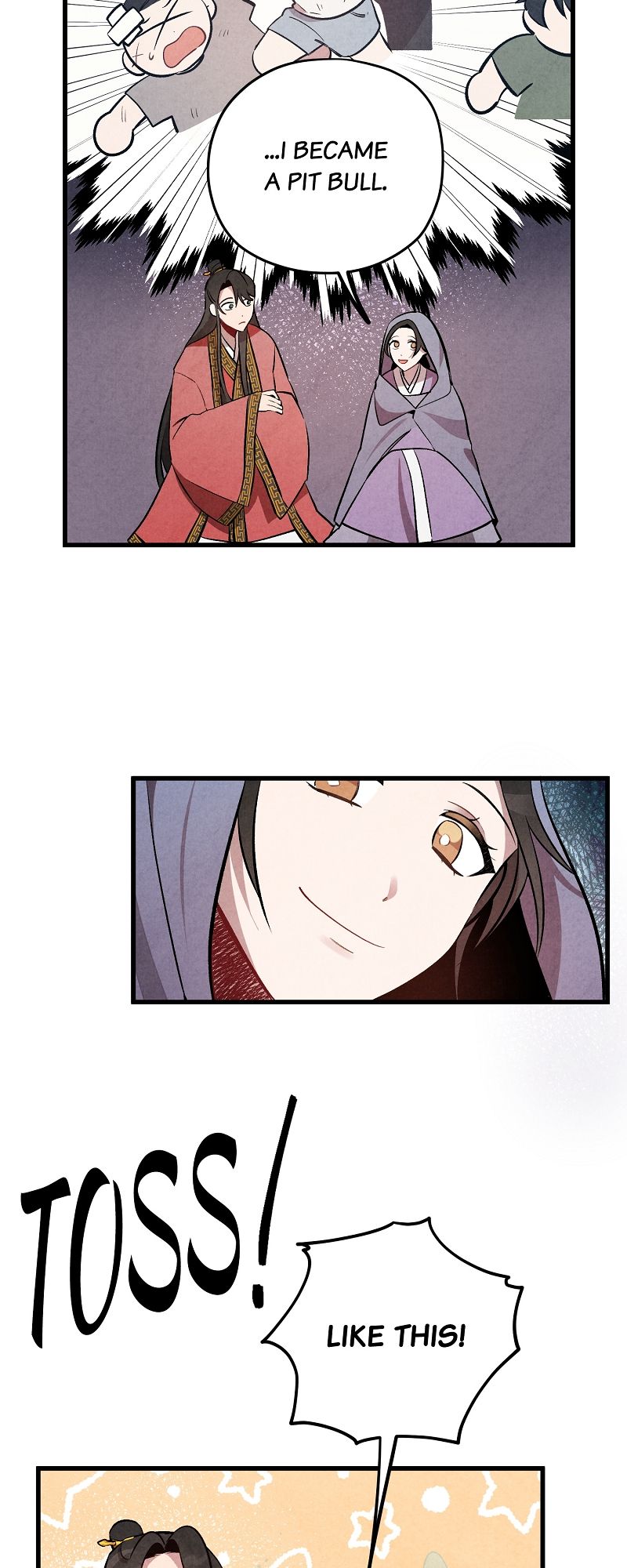 Romance in Seorabeol Chapter 15 page 34 - 