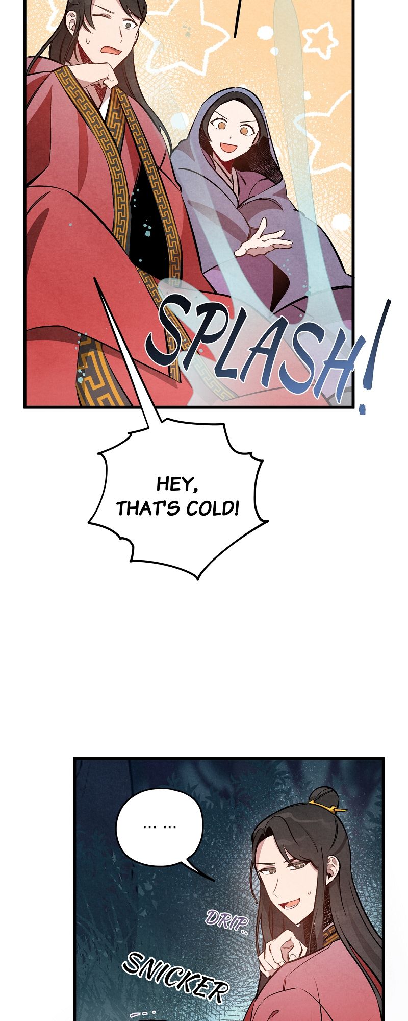 Romance in Seorabeol Chapter 15 page 35 - 