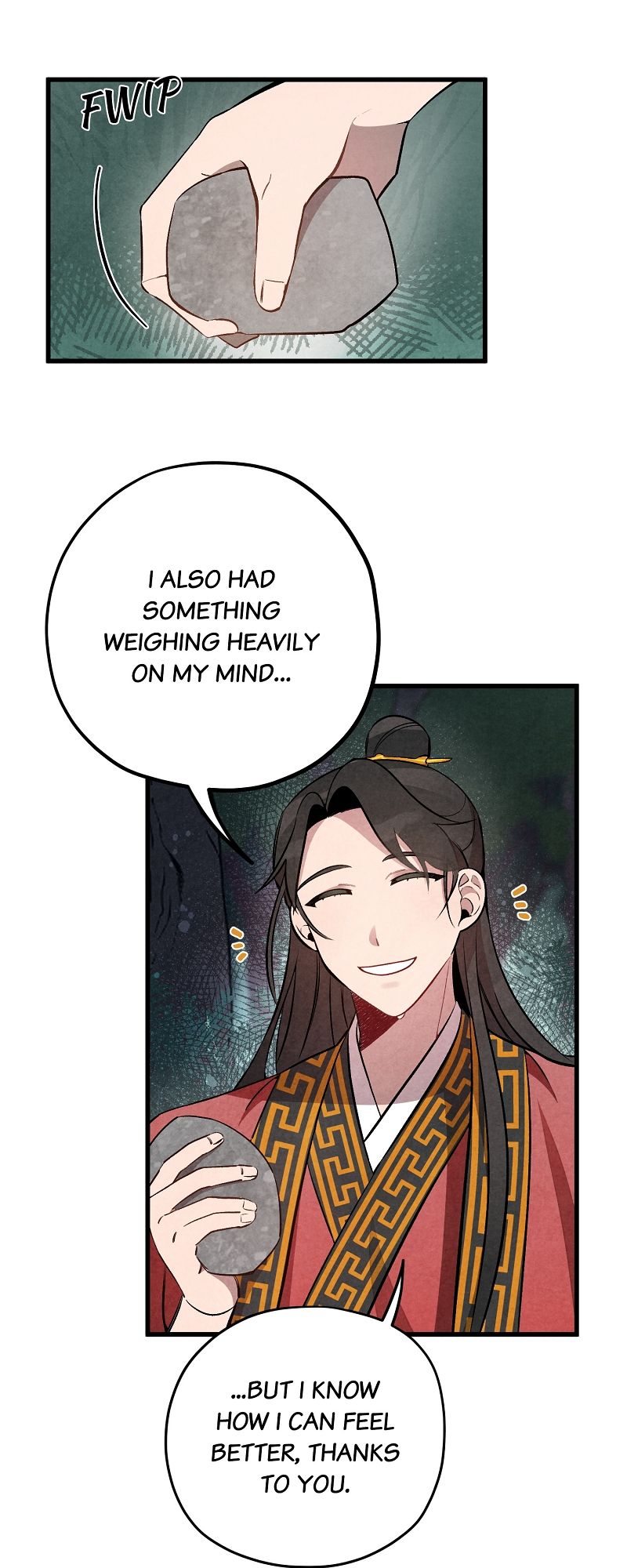 Romance in Seorabeol Chapter 15 page 38 - 