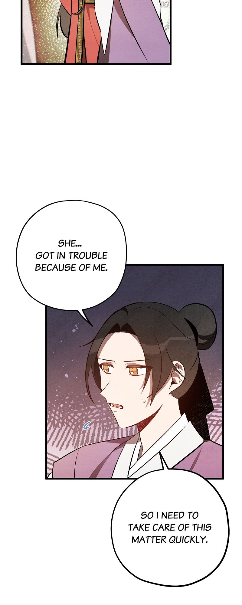 Romance in Seorabeol Chapter 15 page 5 - 