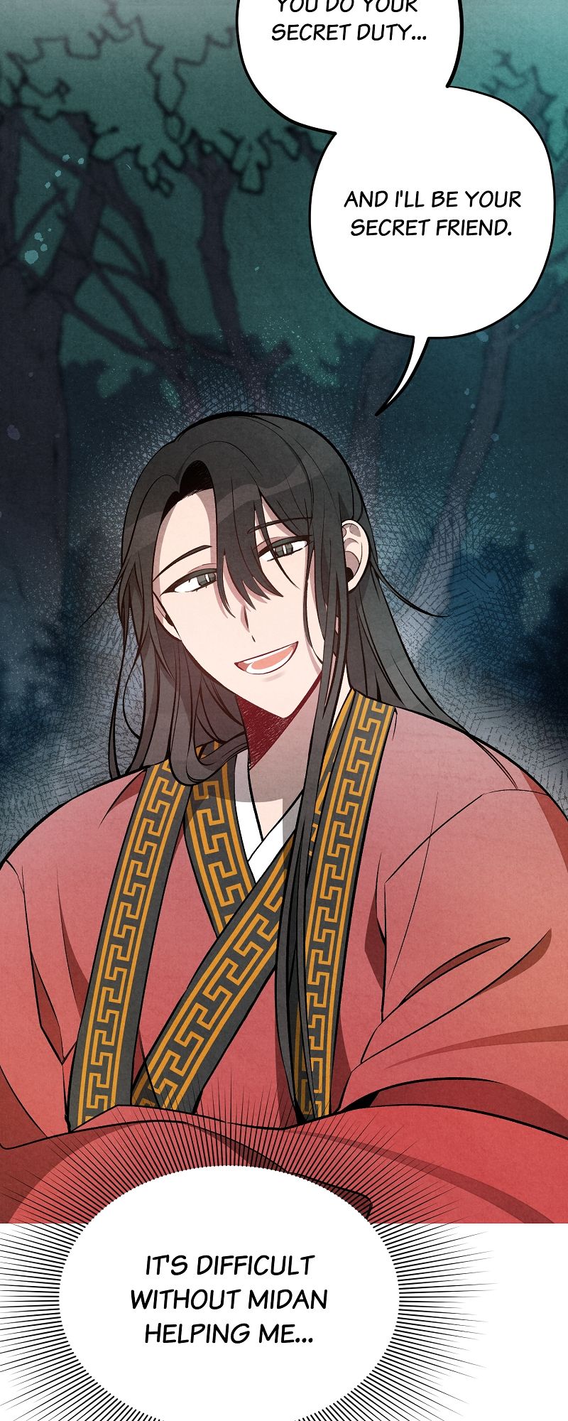 Romance in Seorabeol Chapter 15 page 48 - 