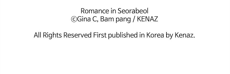 Romance in Seorabeol Chapter 15 page 56 - 